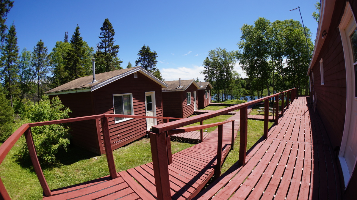 Cabins 1